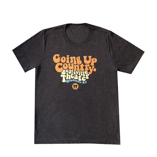 Going Up Country Men's Tee