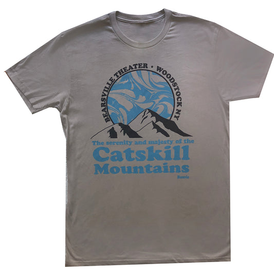 Catskill Mountains Serenity & Majesty Unisex Tee
