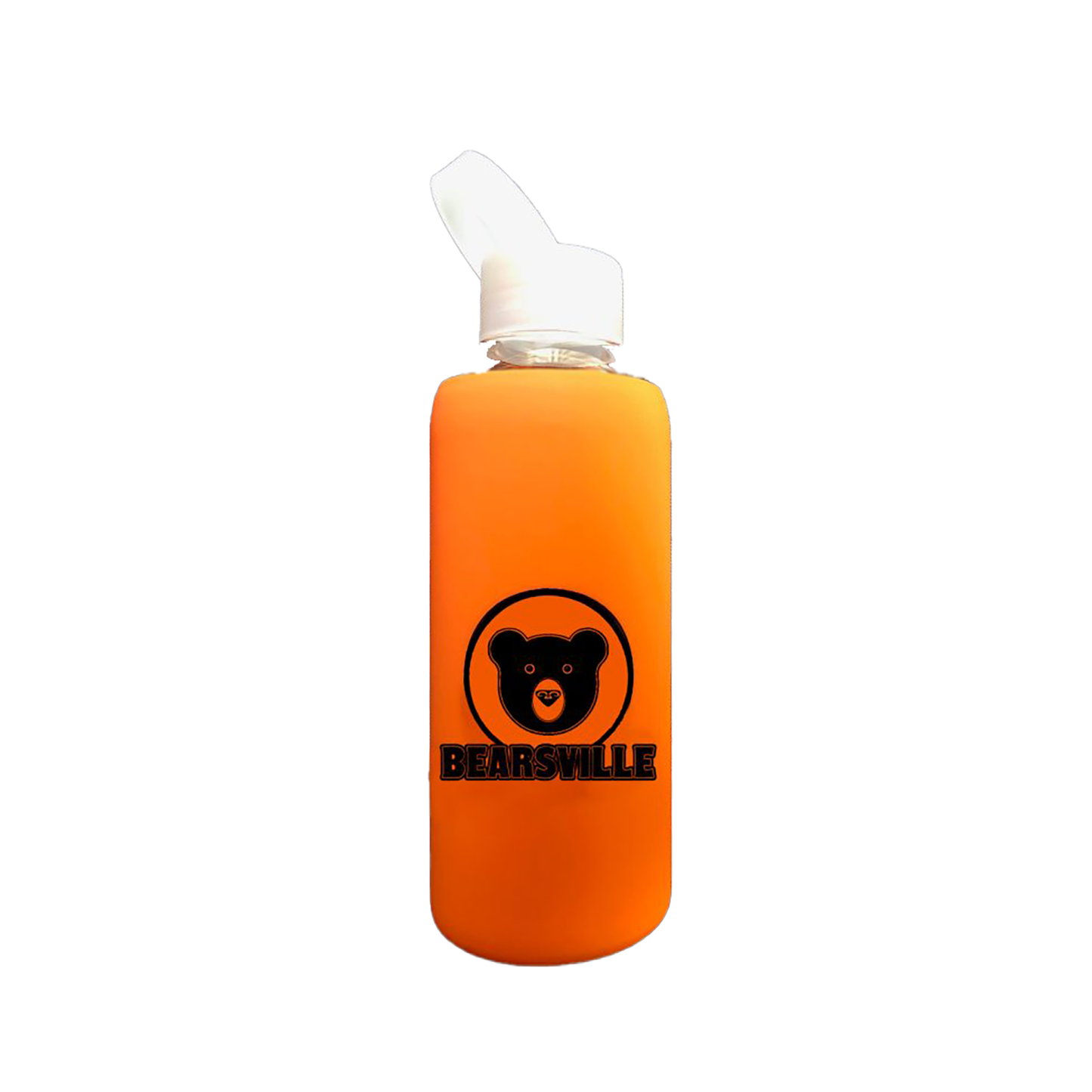 Bears Head Water Bottle